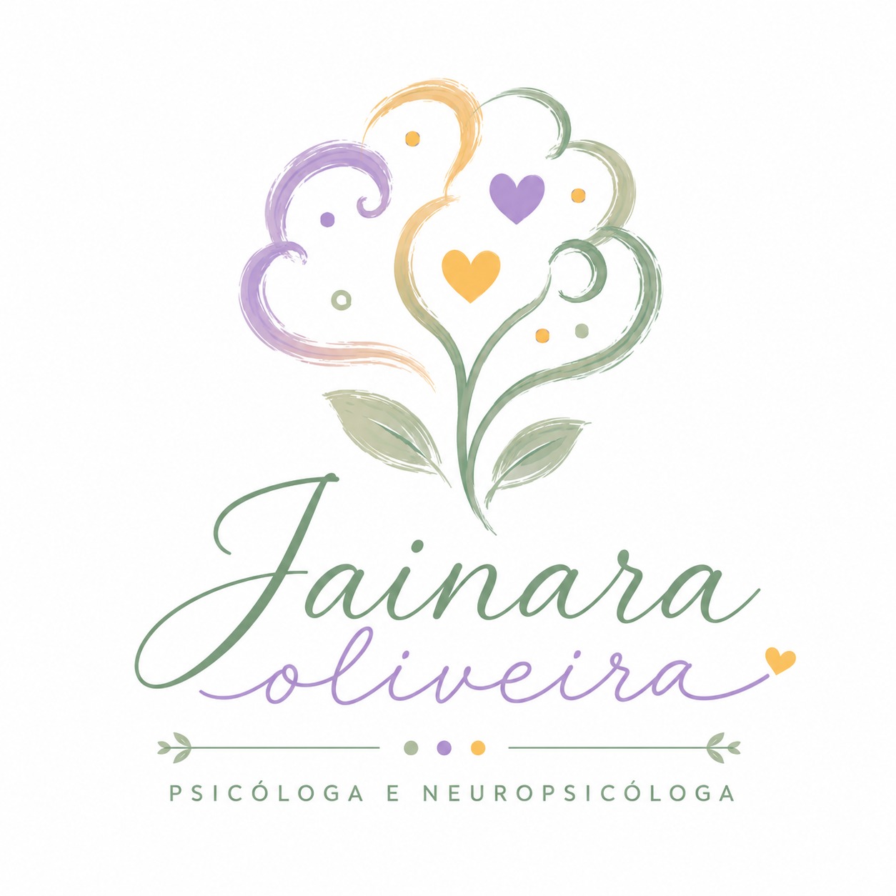 Jainara Oliveira Psicologia